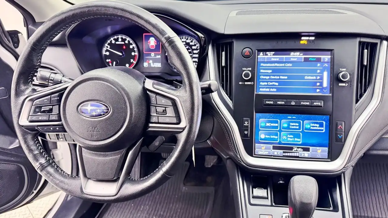 Subaru OUTBACK снимка Subaru OUTBACK