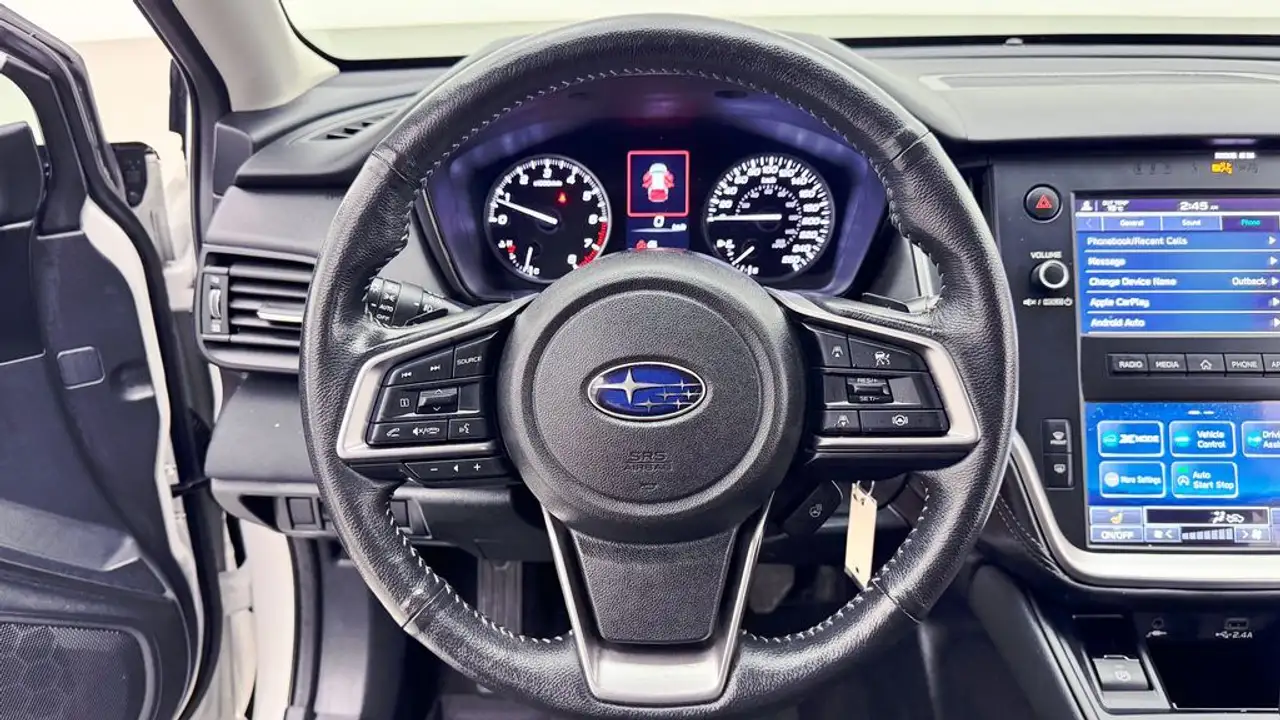 Subaru OUTBACK снимка Subaru OUTBACK