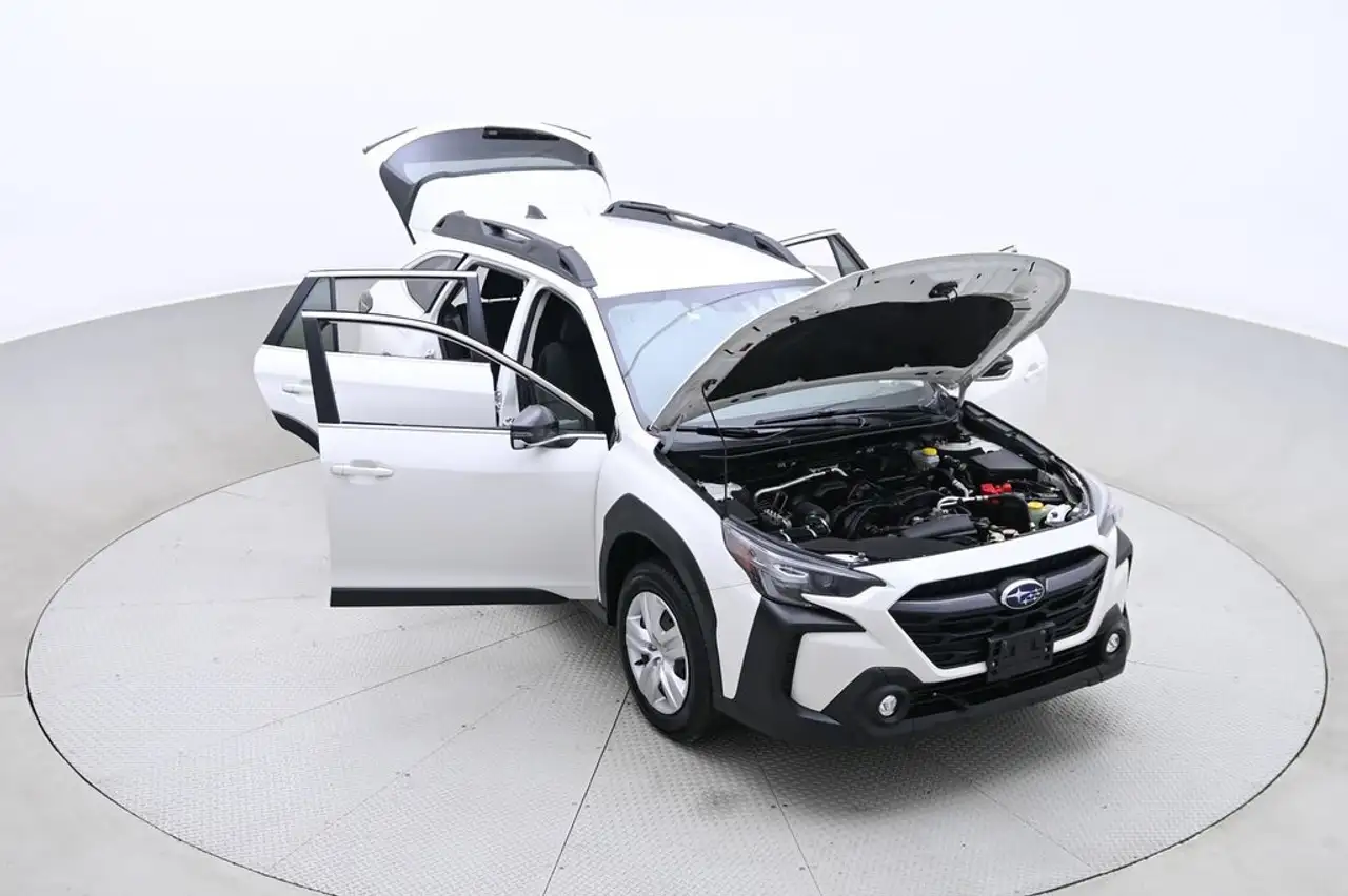 Subaru OUTBACK снимка Subaru OUTBACK