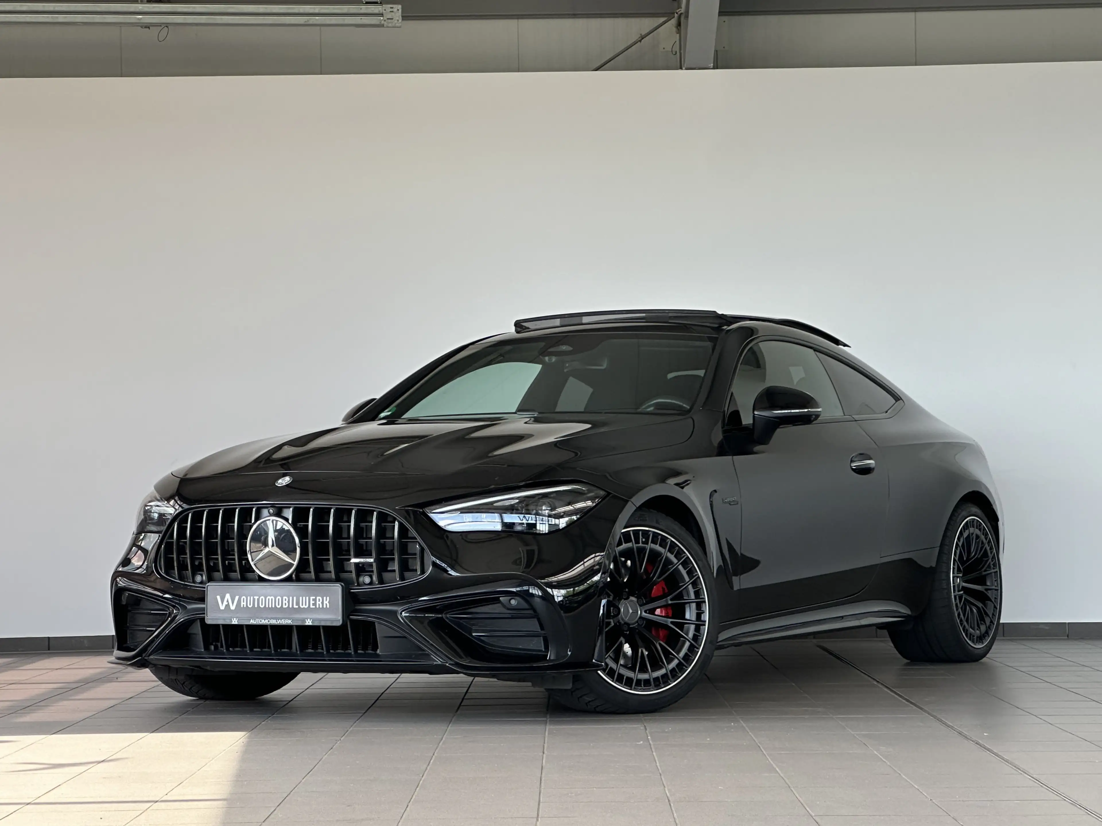 Mercedes-Benz CL CLE 53 4M+* DYNAMIC+* MAGNO* PANO* BURM* 360°