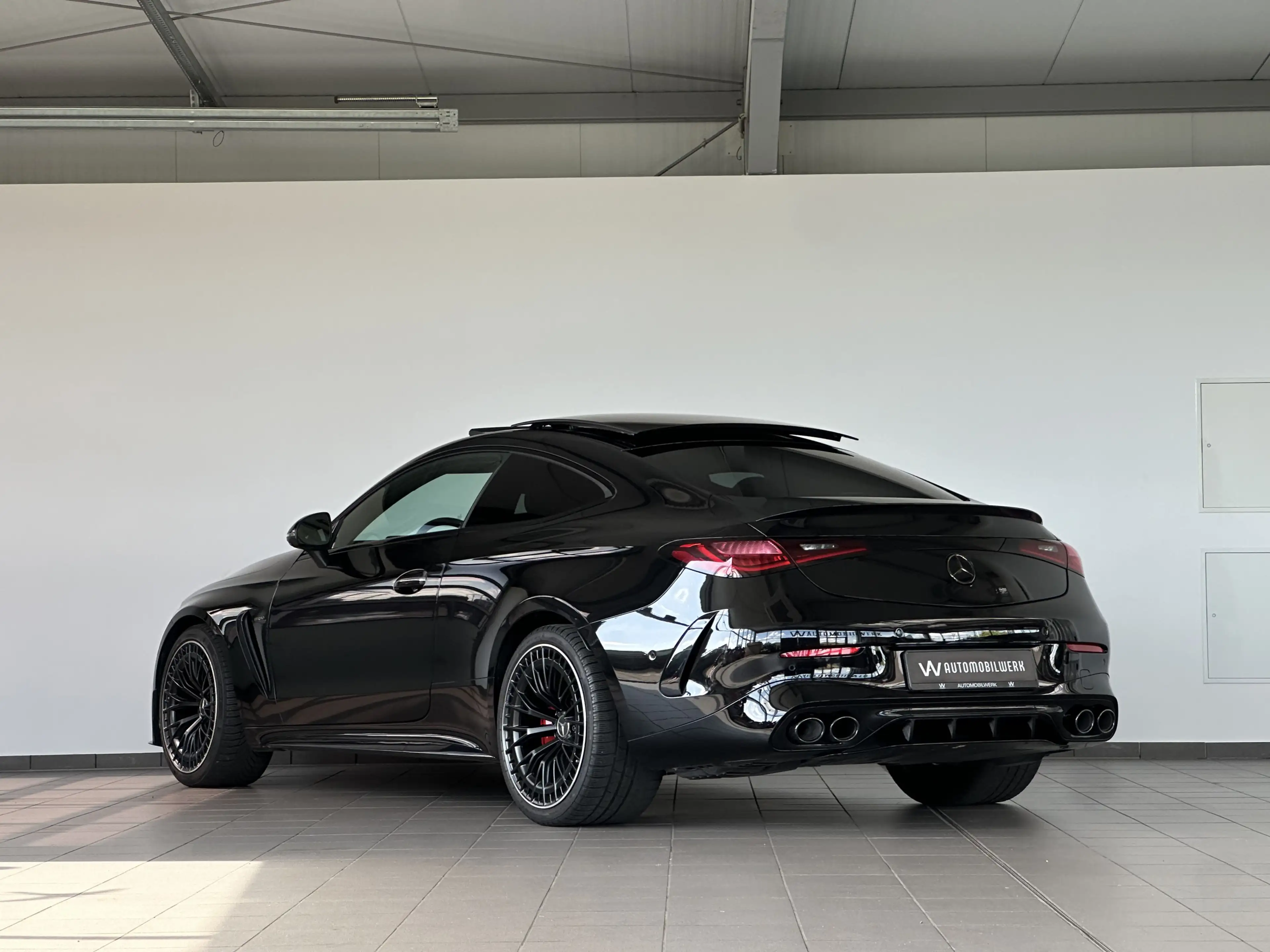 Mercedes-Benz CL CLE 53 4M+* DYNAMIC+* MAGNO* PANO* BURM* 360° — photo 6