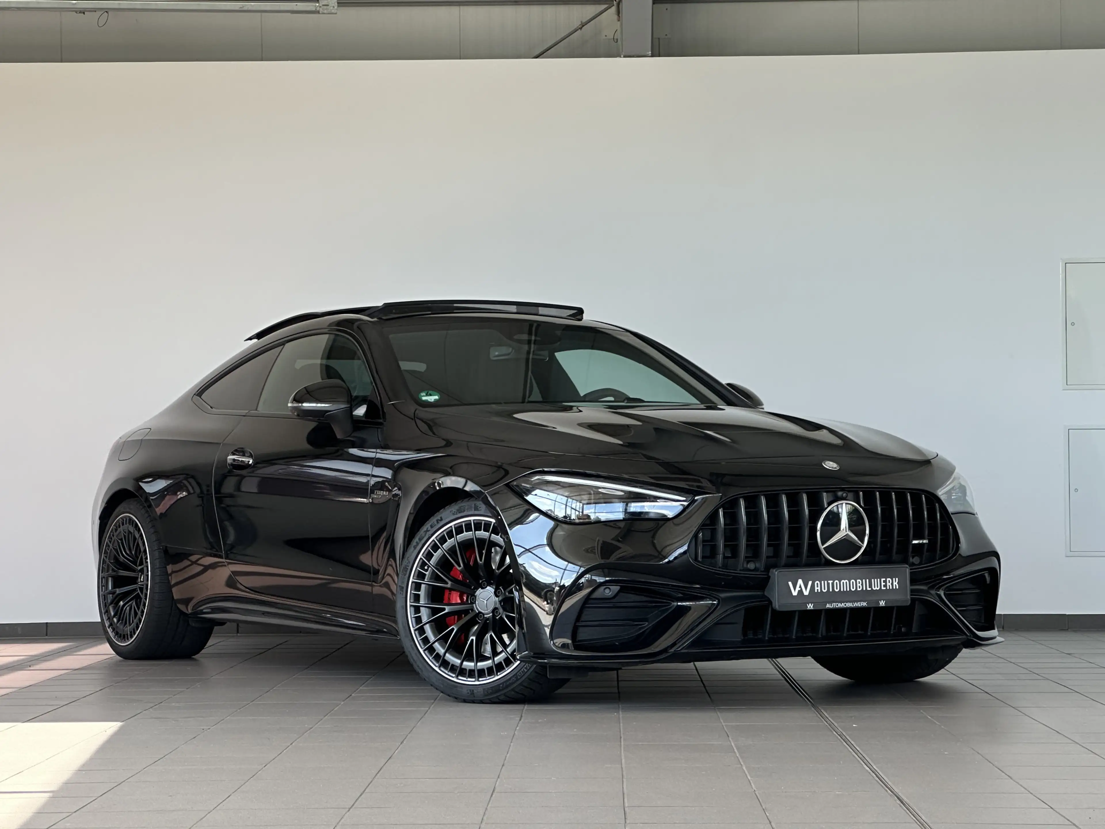 Mercedes-Benz CL CLE 53 4M+* DYNAMIC+* MAGNO* PANO* BURM* 360° — photo 3