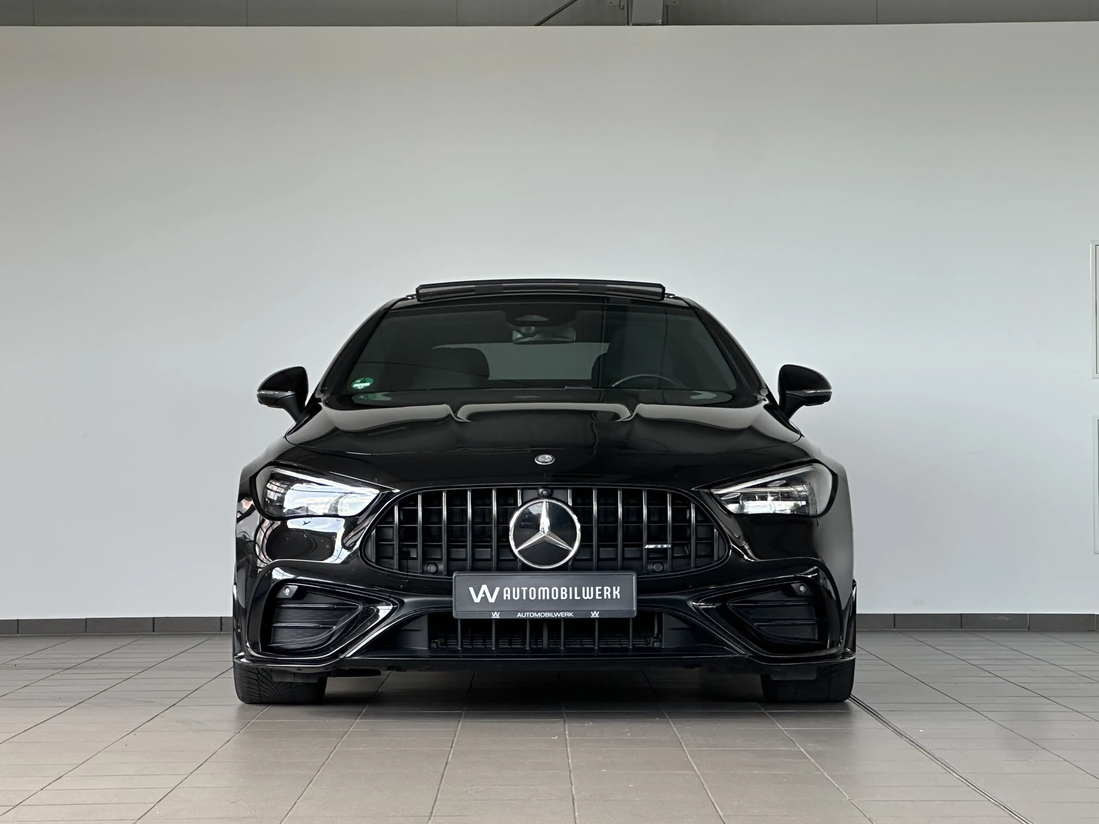 Mercedes-Benz CL CLE 53 4M+* DYNAMIC+* MAGNO* PANO* BURM* 360° — photo 2