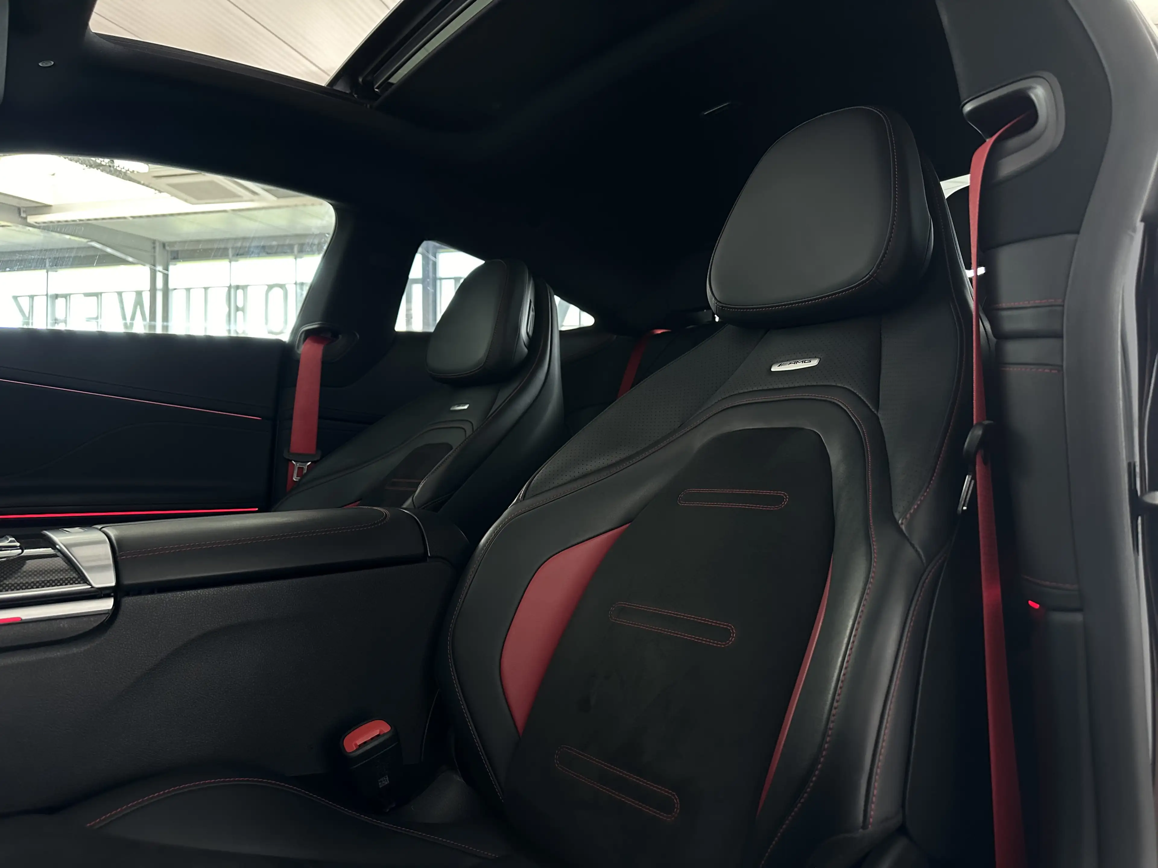 Mercedes-Benz CL CLE 53 4M+* DYNAMIC+* MAGNO* PANO* BURM* 360° — photo 14