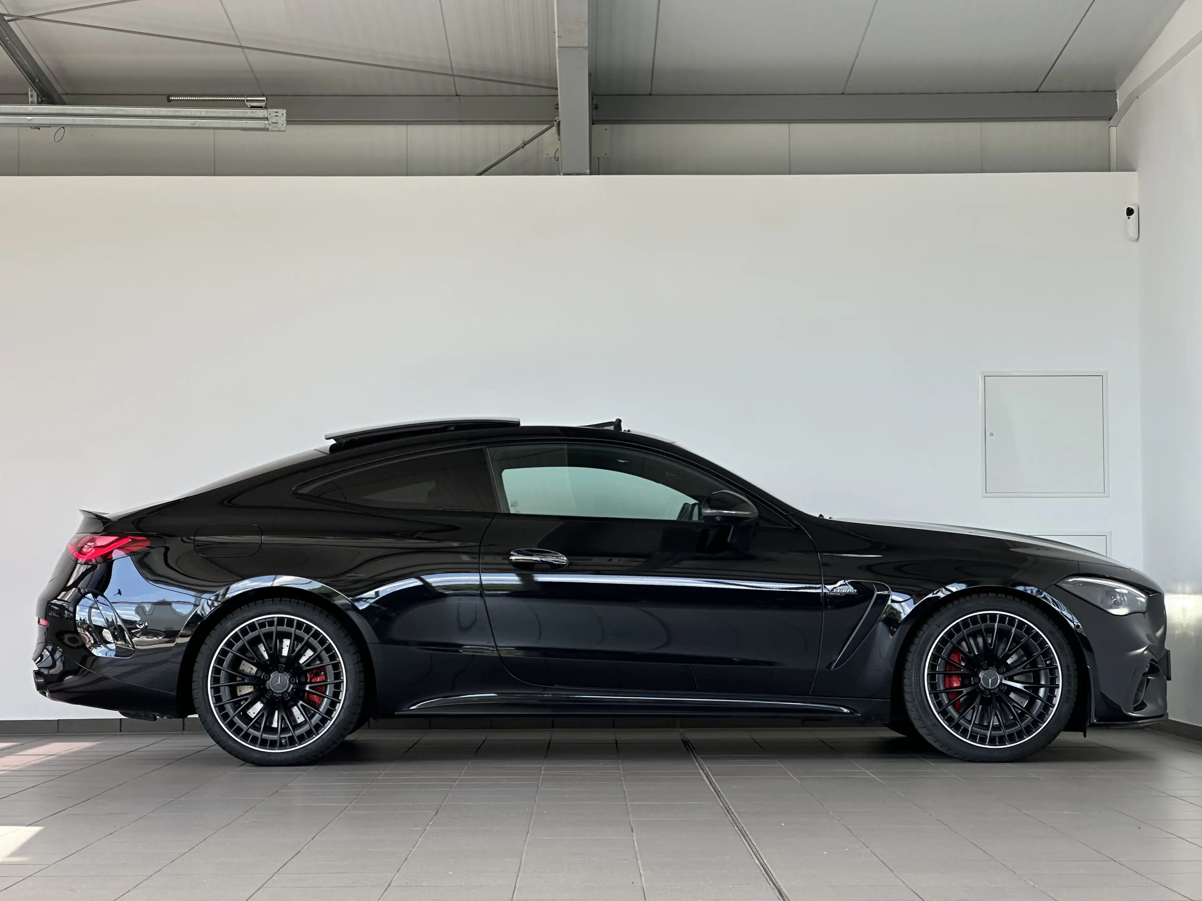 Mercedes-Benz CL CLE 53 4M+* DYNAMIC+* MAGNO* PANO* BURM* 360° — photo 7