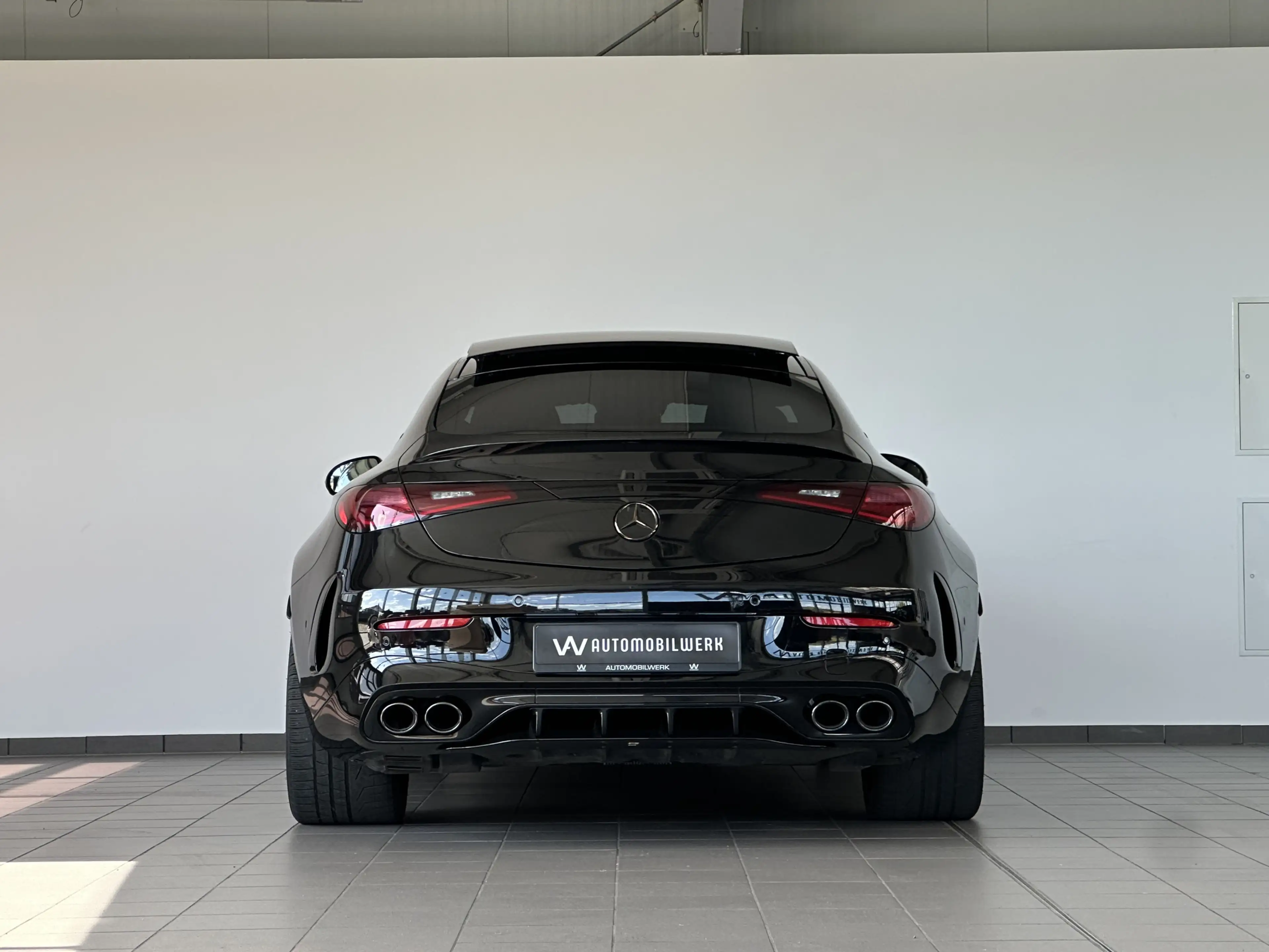 Mercedes-Benz CL CLE 53 4M+* DYNAMIC+* MAGNO* PANO* BURM* 360° — photo 5