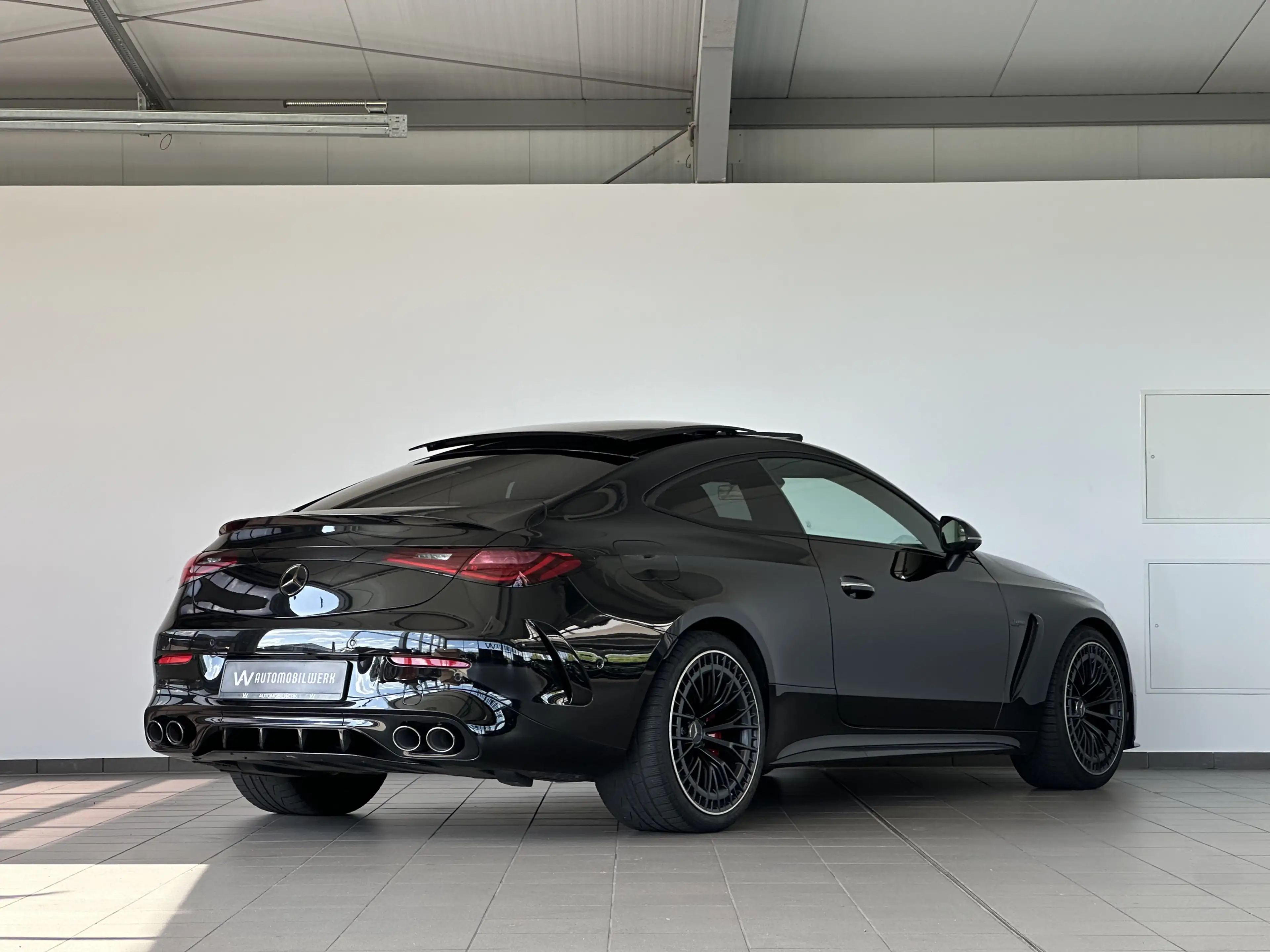 Mercedes-Benz CL CLE 53 4M+* DYNAMIC+* MAGNO* PANO* BURM* 360° — photo 4