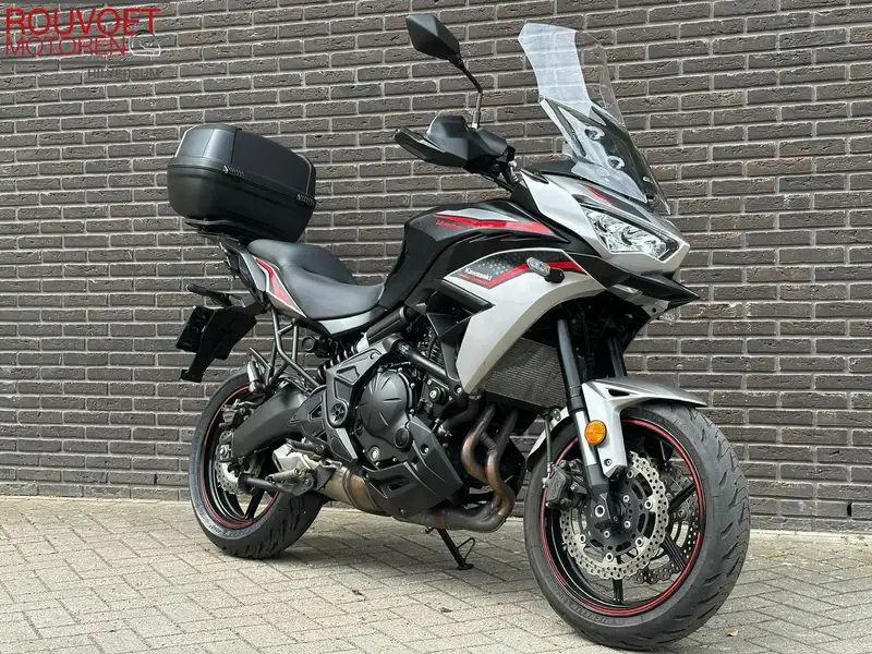 Kawasaki VERSYS 650