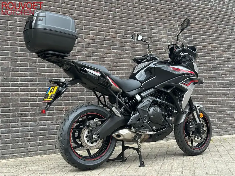 Kawasaki VERSYS 650 - foto 7