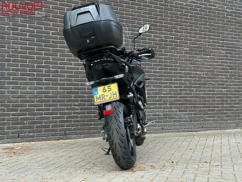 Kawasaki VERSYS 650 - foto 8
