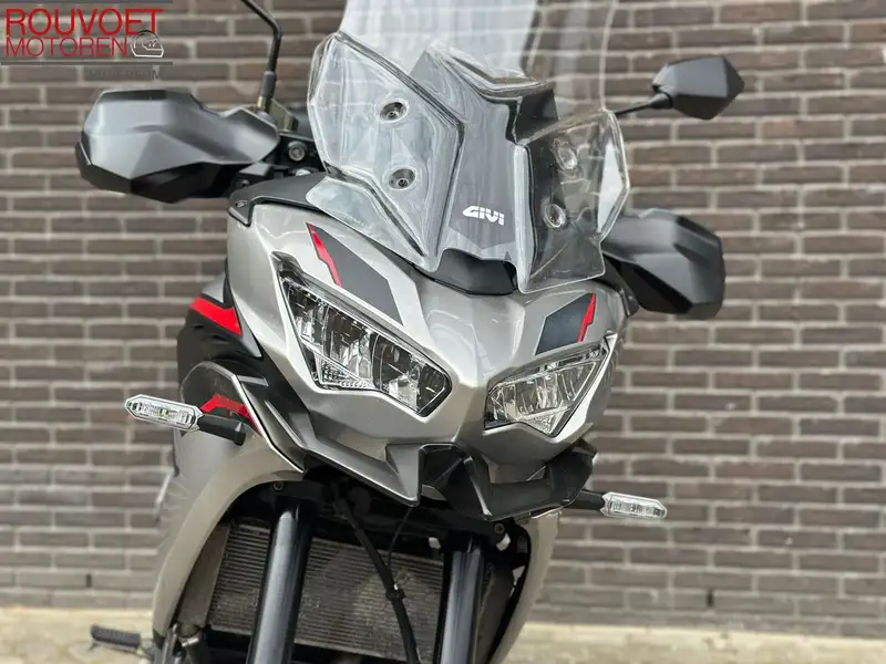 Kawasaki VERSYS 650 - foto 2