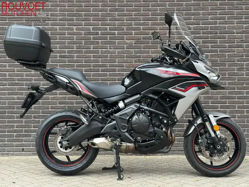 Kawasaki VERSYS 650 - foto 4