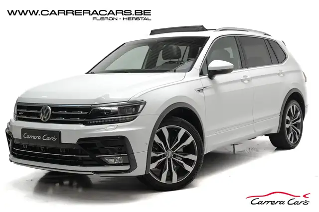 Volkswagen Tiguan 2.0 TDi SCR 4Motion Highline  DSG*|*NAVI*CAMERA*CUIR*LED*TOE*CARPLAY*|