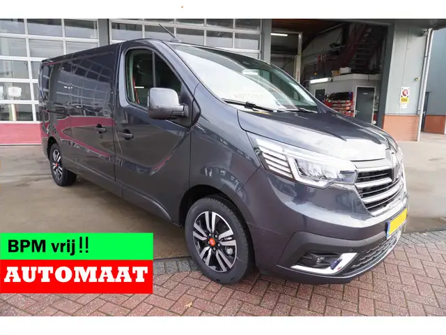Renault Trafic 2.0 Blue dCi 170pk T30 L2H1 Red Edition Exclusive