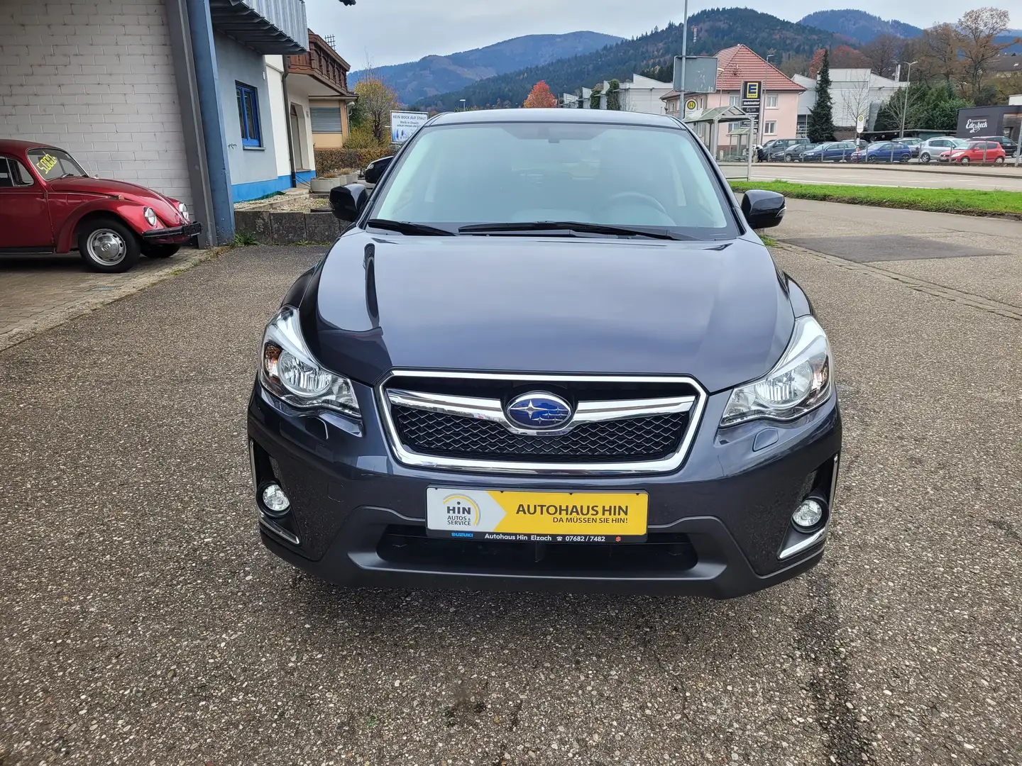 Subaru XV Comfort Allrad  A/T Grau - 2