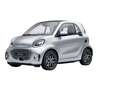 smart forTwo EQ  Exclusive Pano LED SHZ Kamera Tempomat Silber - thumbnail 2
