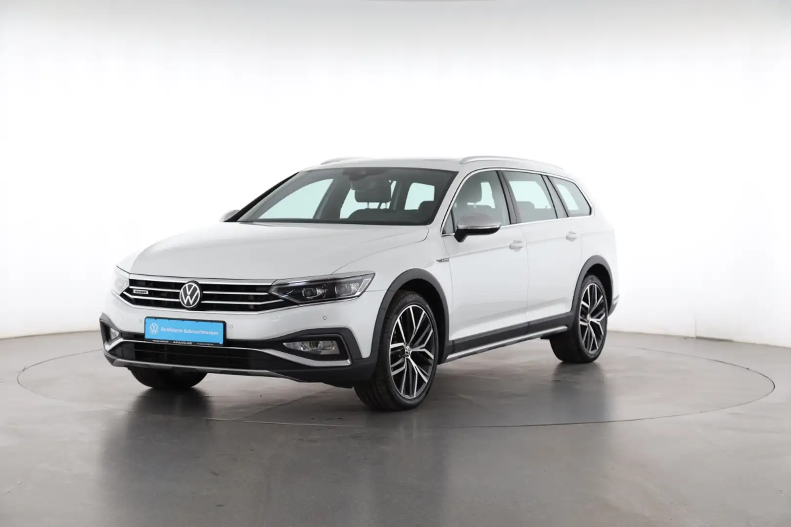 Volkswagen Passat Alltrack Passat Variant 2.0 TDI DSG 4MOTION Alltrack Weiß - 2