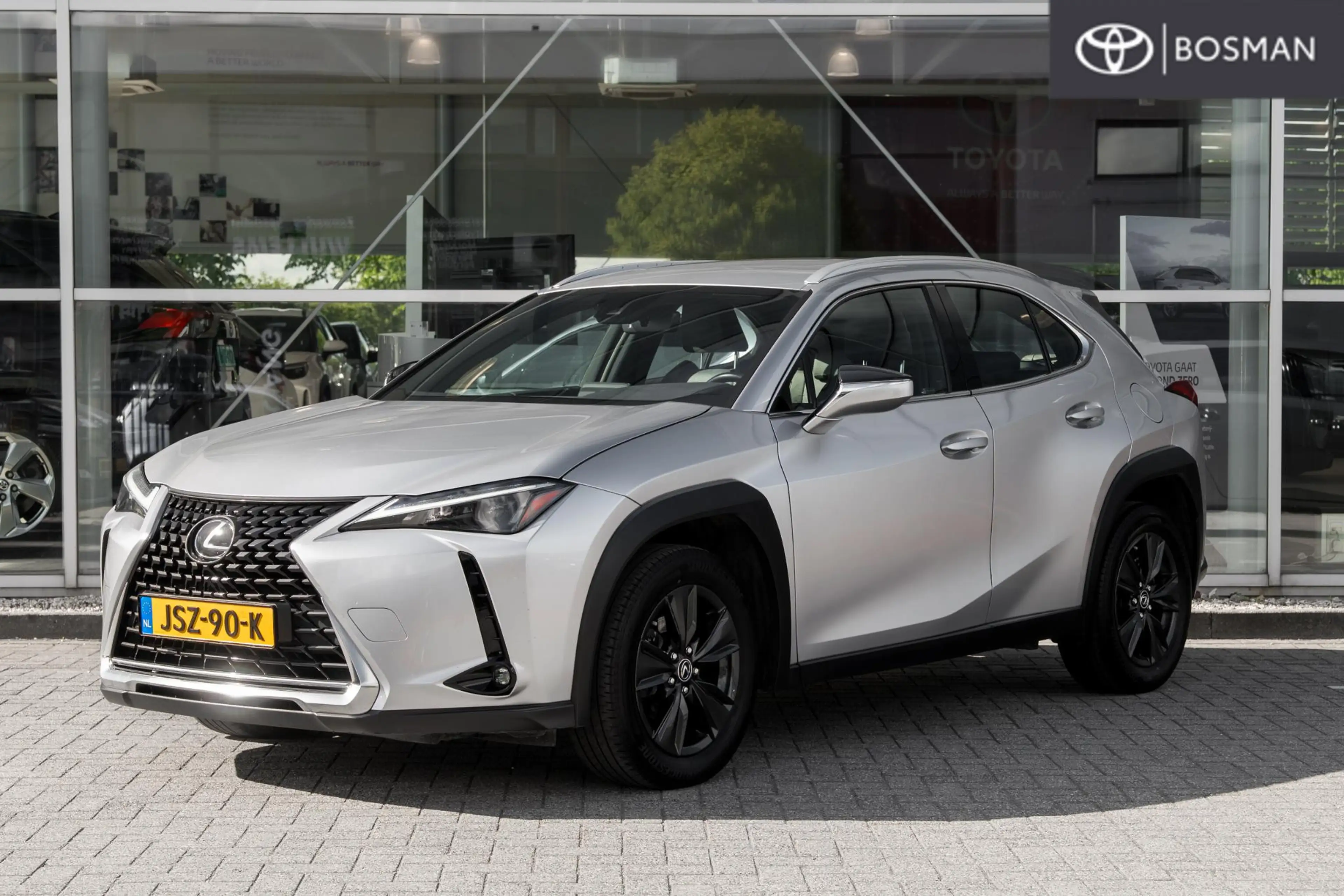 Lexus UX 250h
