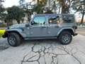 Jeep Wrangler Unlimited 2.0 atx phev Sahara 4xe auto Grigio - thumbnail 1