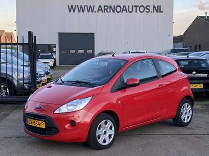 Ford Ka/Ka+ 1.2 Style start/stop, AIRCO, 102.854 KM NAP, 2E EI