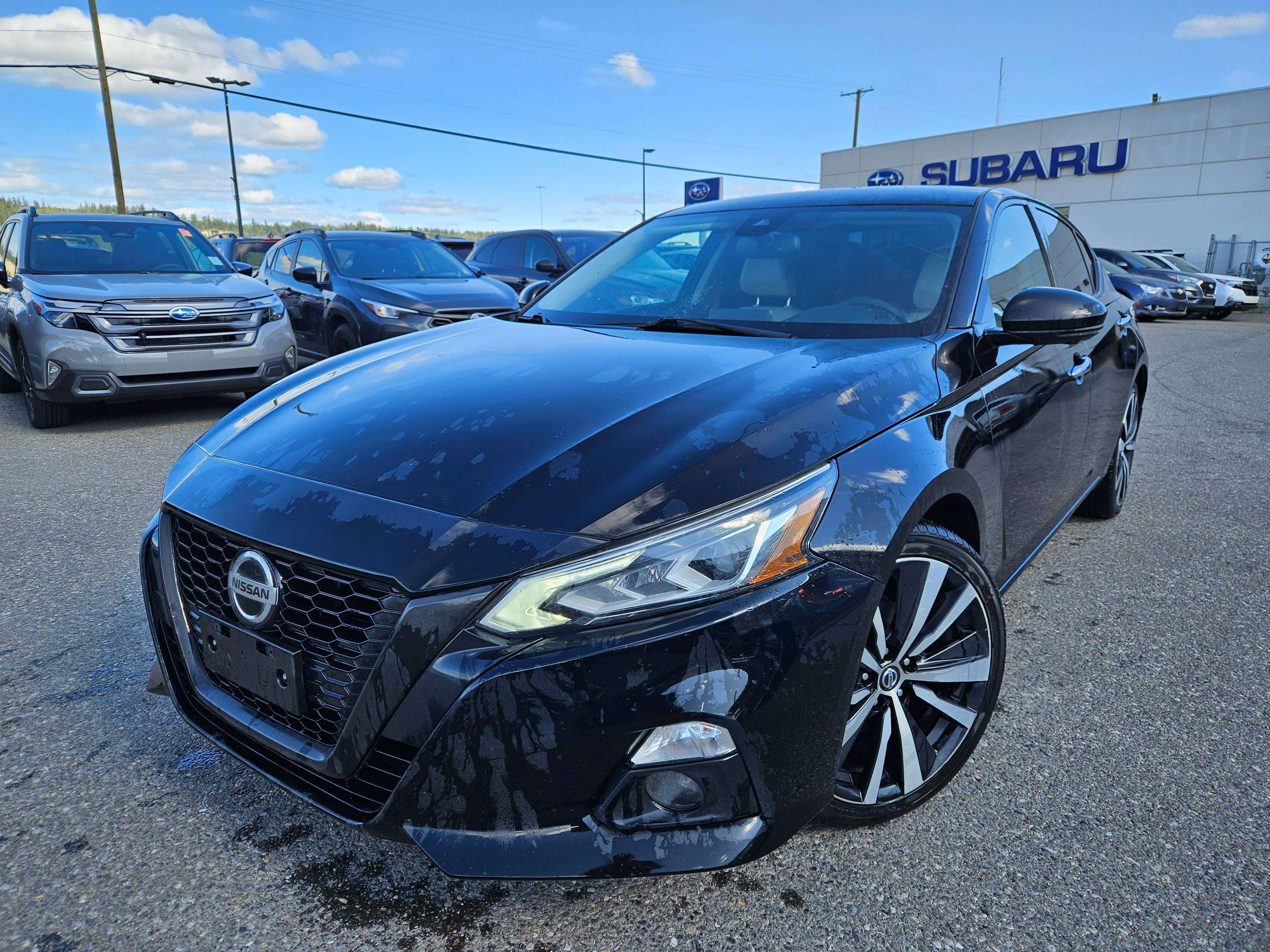 2019 Nissan Altima