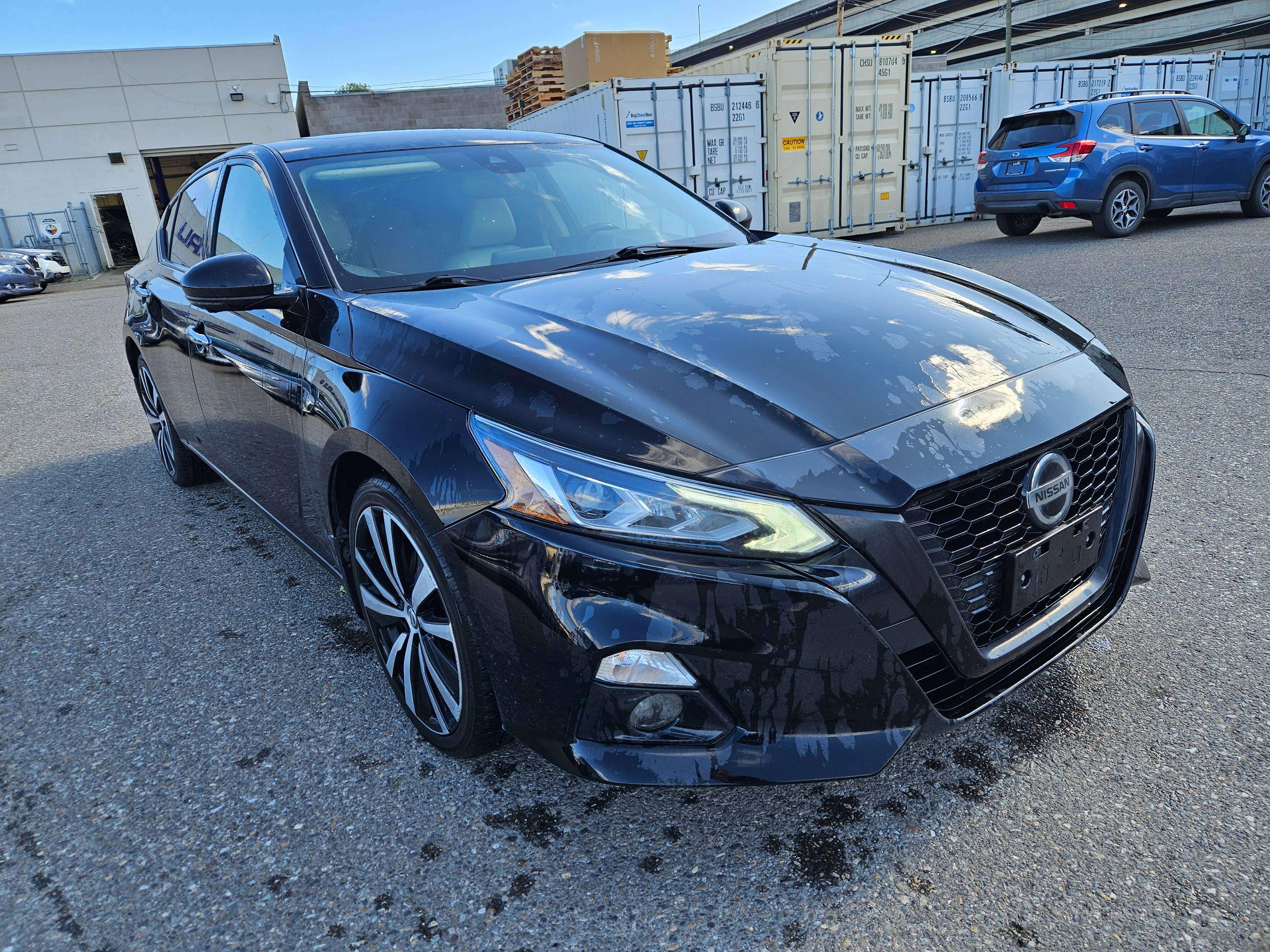 2019 Nissan Altima