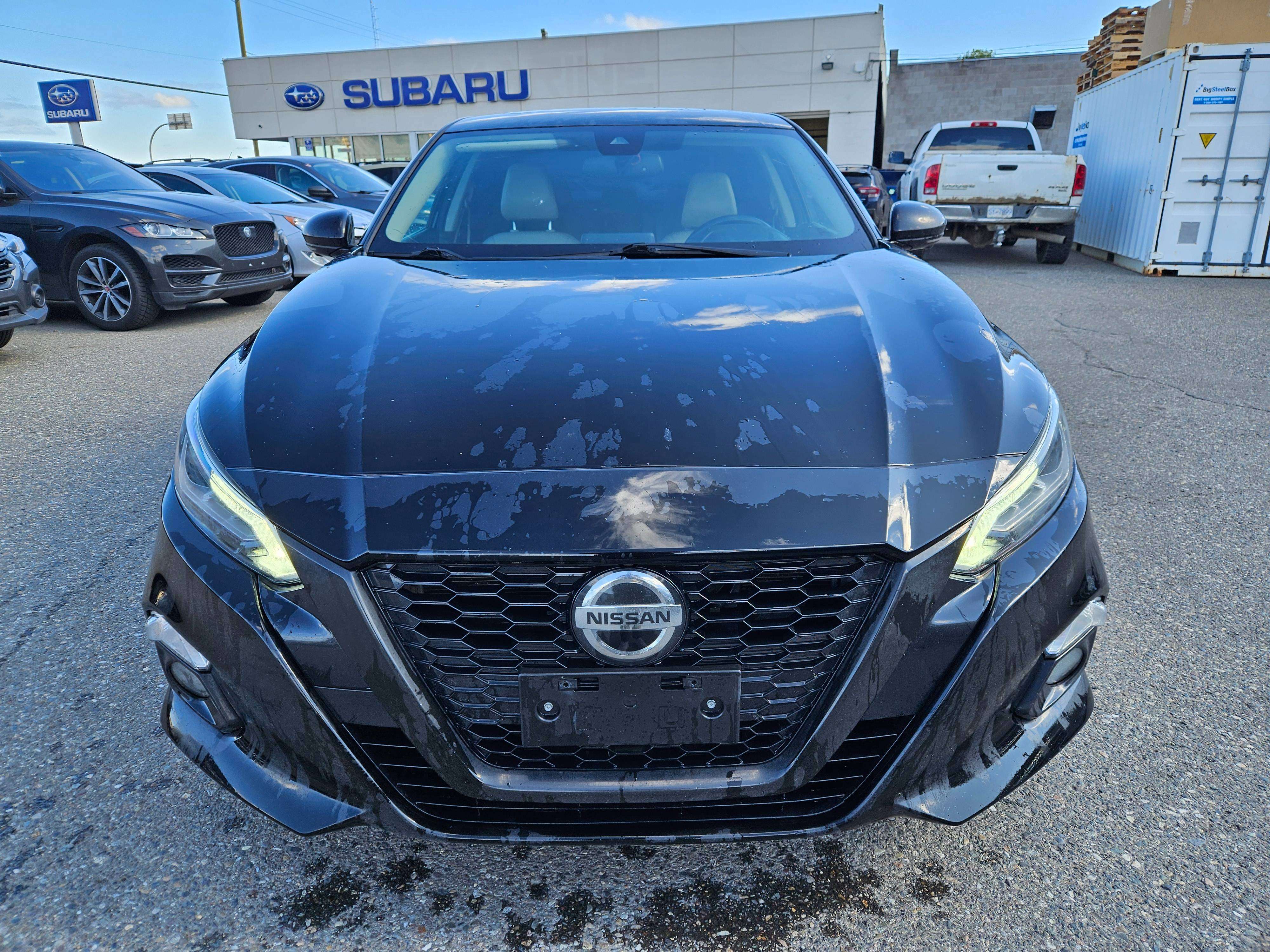 2019 Nissan Altima