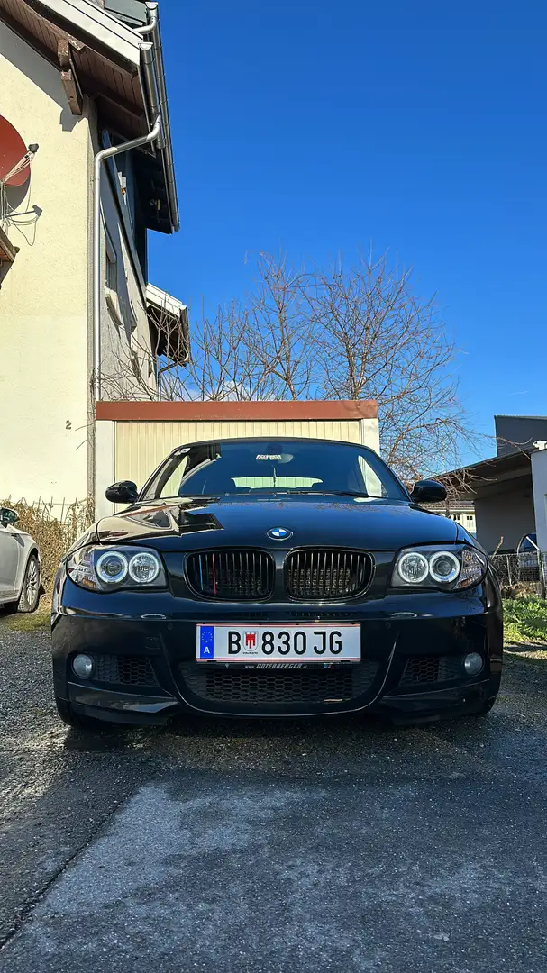 BMW 120 120i Cabrio M-Paket Tüv Neu - 2