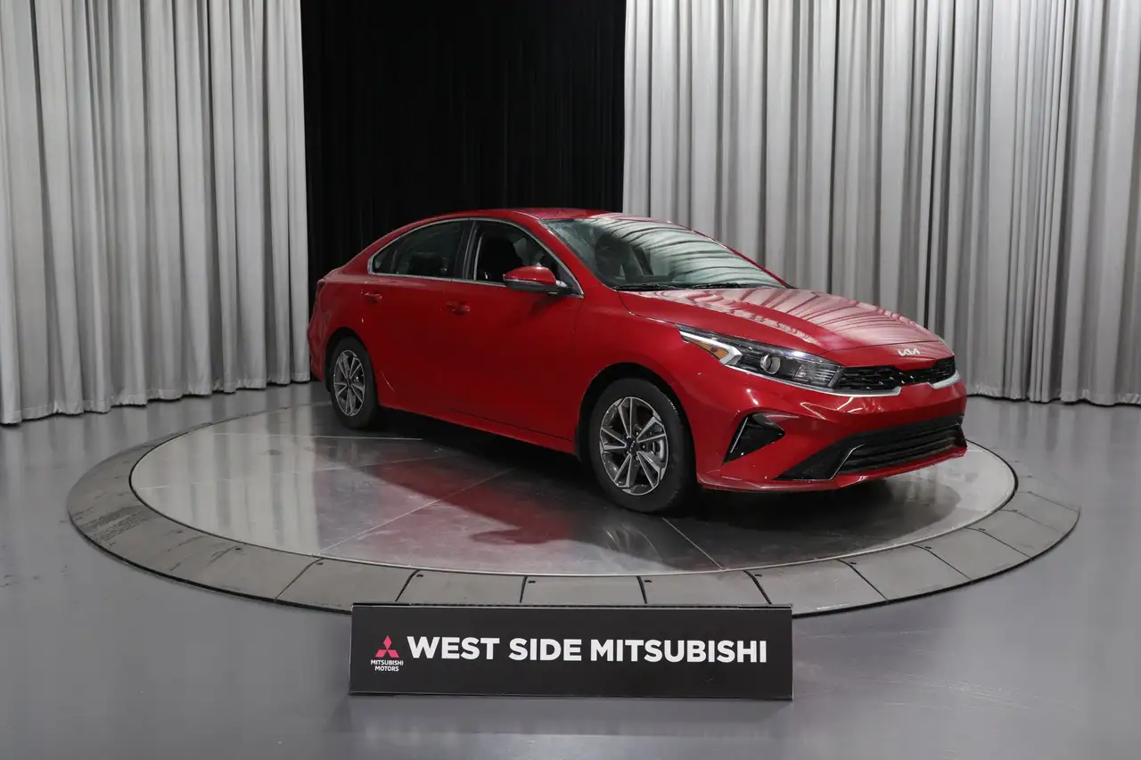 2024 Kia Forte