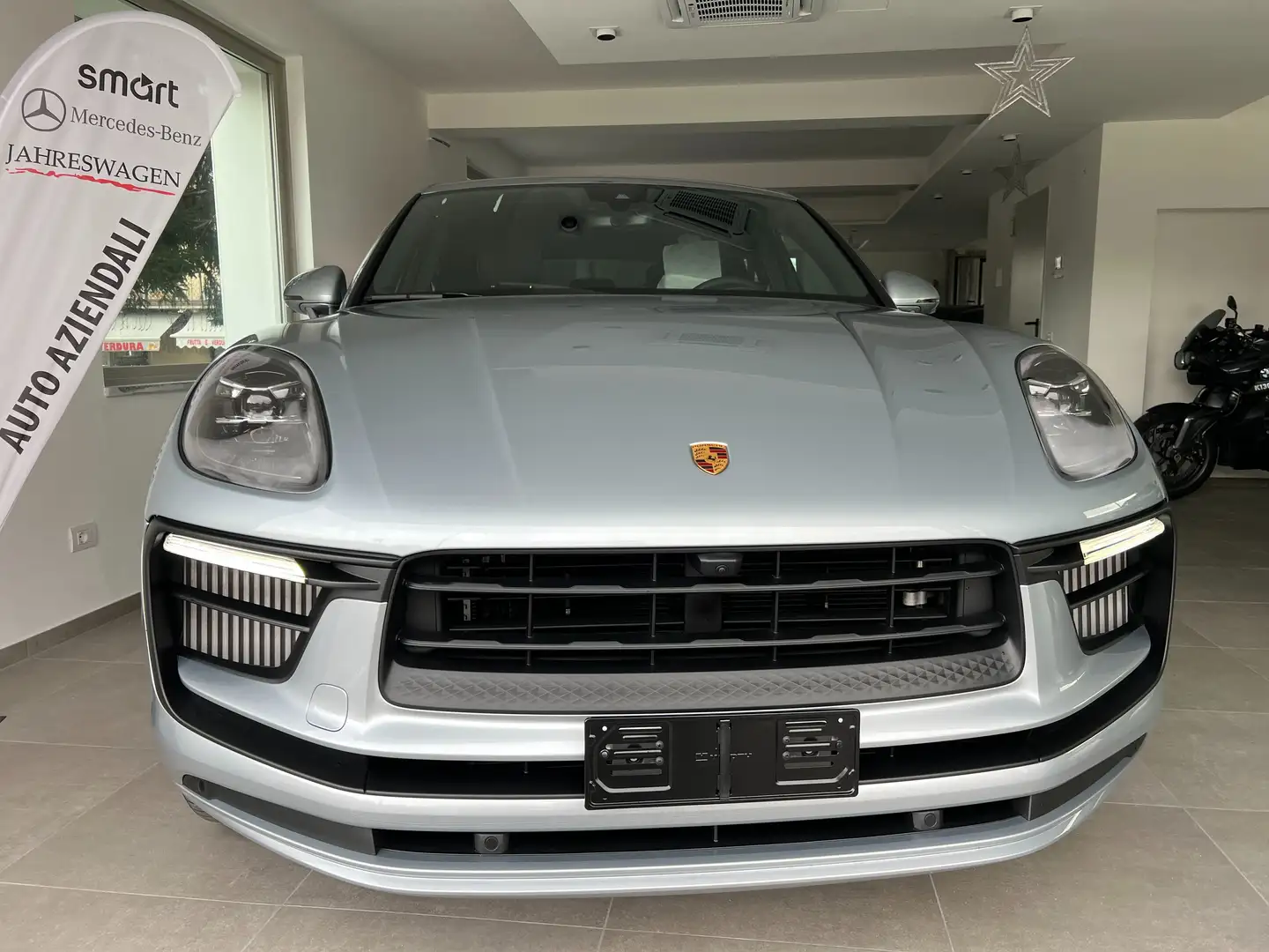 Porsche Macan Macan 2.9 S 380cv pdk Gris - 2