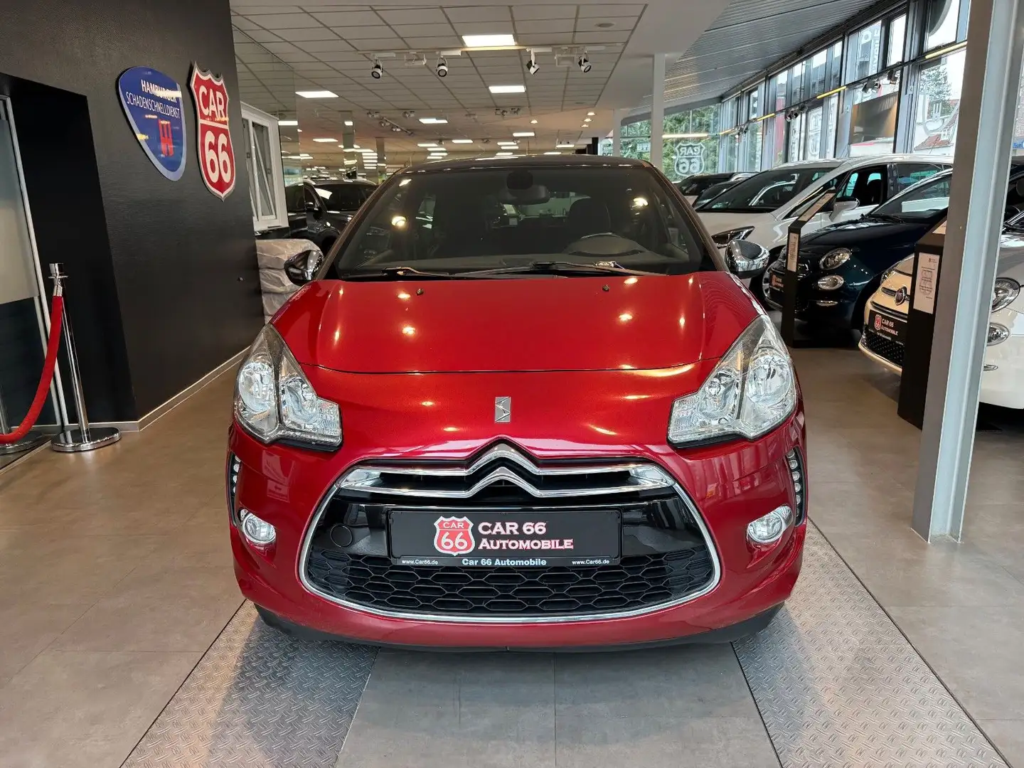Citroen DS3 SportChic - 2