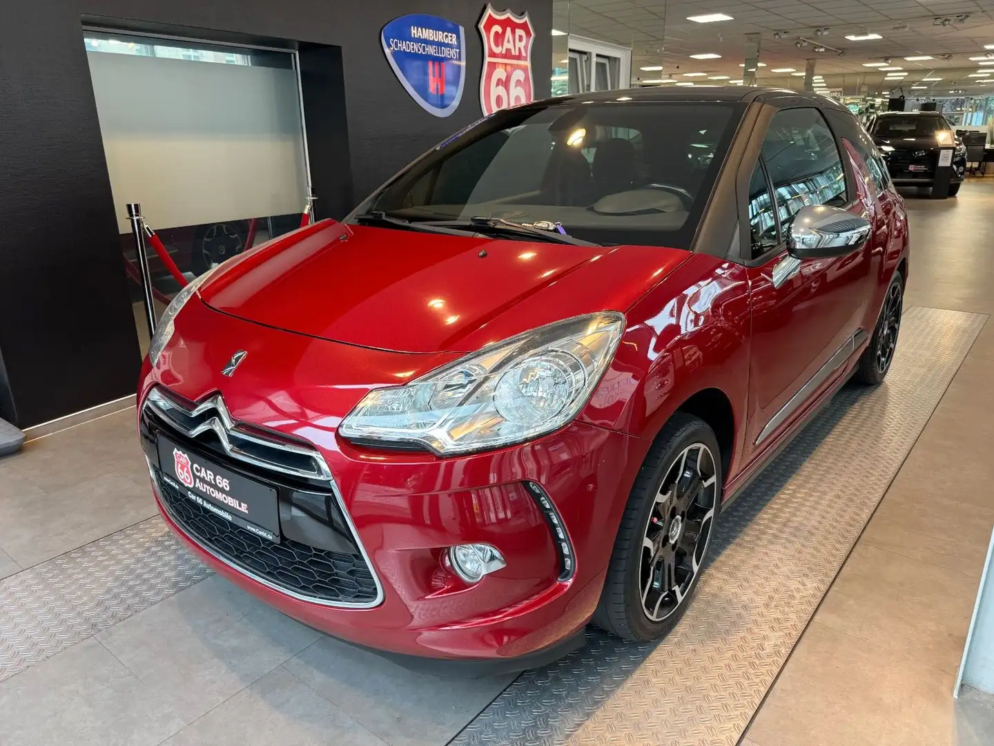 Citroen DS3 SportChic - 1