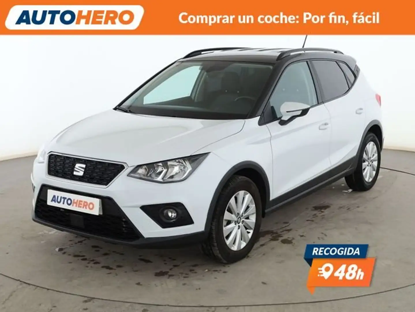 SEAT Arona 1.0 TSI Style Go Blanco - 1
