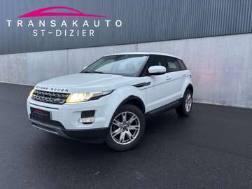 Range Rover Evoque TD4 Pure