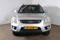 Kia Sportage 2.0 CVVT X-ecutive Gris - thumbnail 11