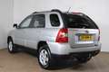 Kia Sportage 2.0 CVVT X-ecutive Gris - thumbnail 12