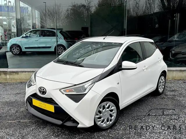 Toyota Aygo 1.0*CRUISE CONTROL*CAMERA*CARPLAY*EXCELLENT ETAT