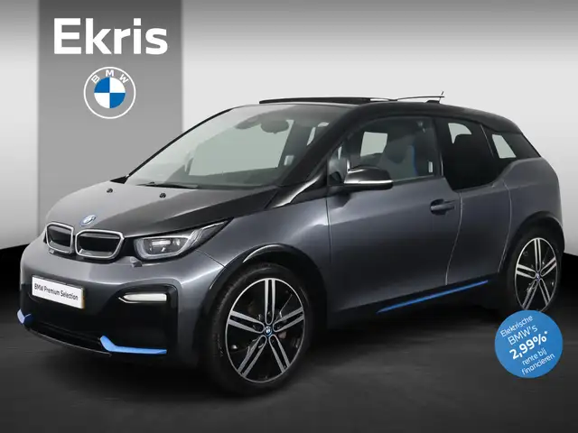 BMW i3 S Executive Edition 120Ah 42 kWh |- Elektrisch Ver
