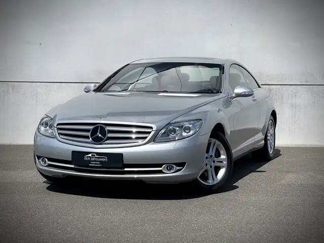 Mercedes-Benz CL 500 / 1 OWNER / FULL SERVICE FILE /YOUNGTIMER