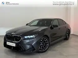 BMW M5 4.4 V8 PHEV 727ch (585+197)