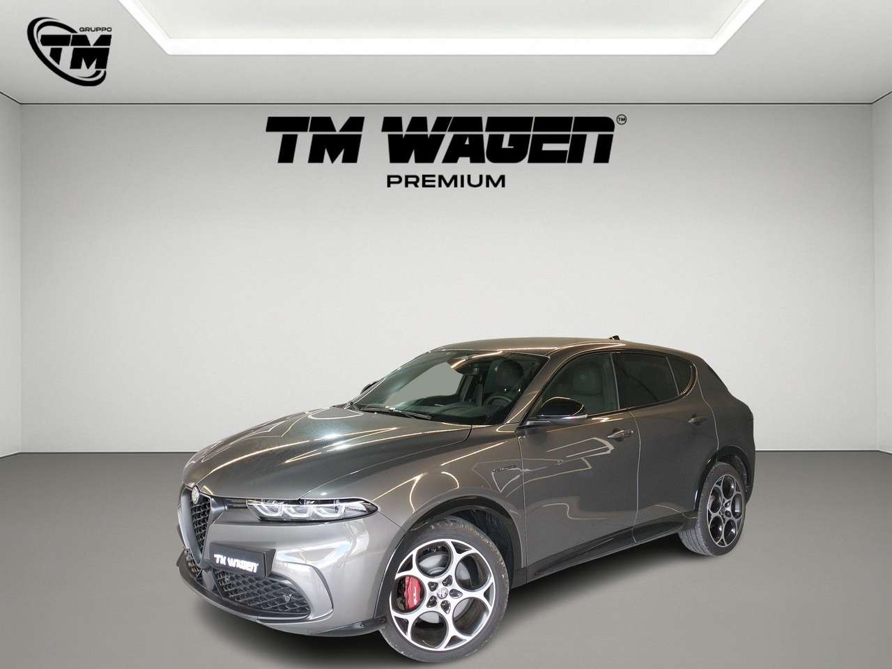 Alfa Romeo Tonale 1.5 hybrid Veloce 160cv tct7
