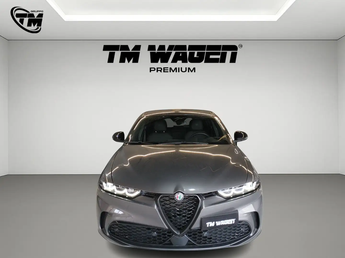 Alfa Romeo Tonale 1.5 hybrid Veloce 160cv tct7 Grigio - 2