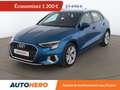 Audi A3 Sportback 35 TFSI S Tronic 7 Bleu - thumbnail 1