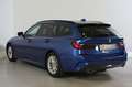 BMW 320 i AT M Sport Leder Laser ACC HuD LiveCockpit Bleu - thumbnail 5