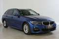 BMW 320 i AT M Sport Leder Laser ACC HuD LiveCockpit Bleu - thumbnail 4