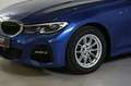 BMW 320 i AT M Sport Leder Laser ACC HuD LiveCockpit Bleu - thumbnail 18