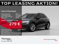 Audi A3 40 TFSIe 2x S LINE MATRIX RAUTE AHK Schwarz - thumbnail 1