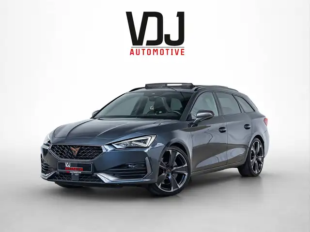 CUPRA Leon ST 2.0 TSI 4Drive DSG|PANO|boseSFEERVERL.|CAMERA|KEYLESS|ACC|LA|GARANTIE|