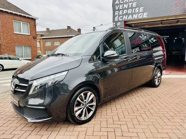 Mercedes-Benz V 250 V 250 D AVANTGARDE 7 PLACES FULL OPTIONS ETAT NEUF