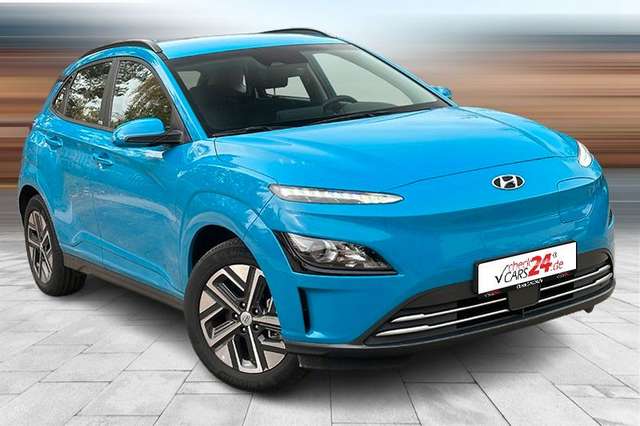 Hyundai KONA Advantage 100 KW SCHALTWIPPEN VIRT. COCKPIT
